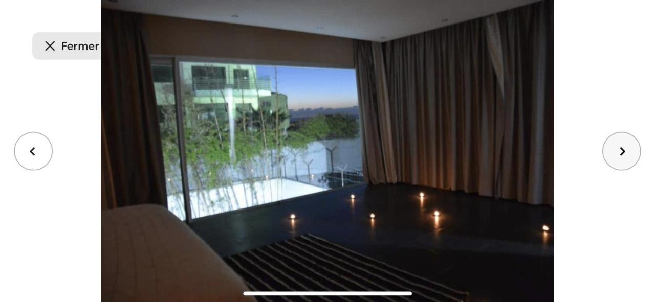فيلة Moderne Avec Piscine, Front De
