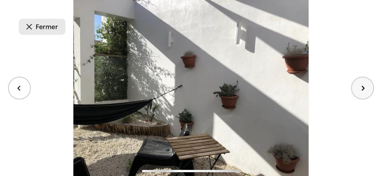 فيلة Moderne Avec Piscine, Front De