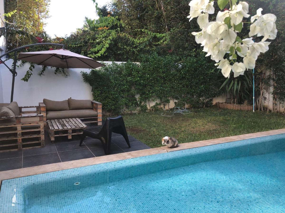 فيلة Moderne Avec Piscine, Front De
