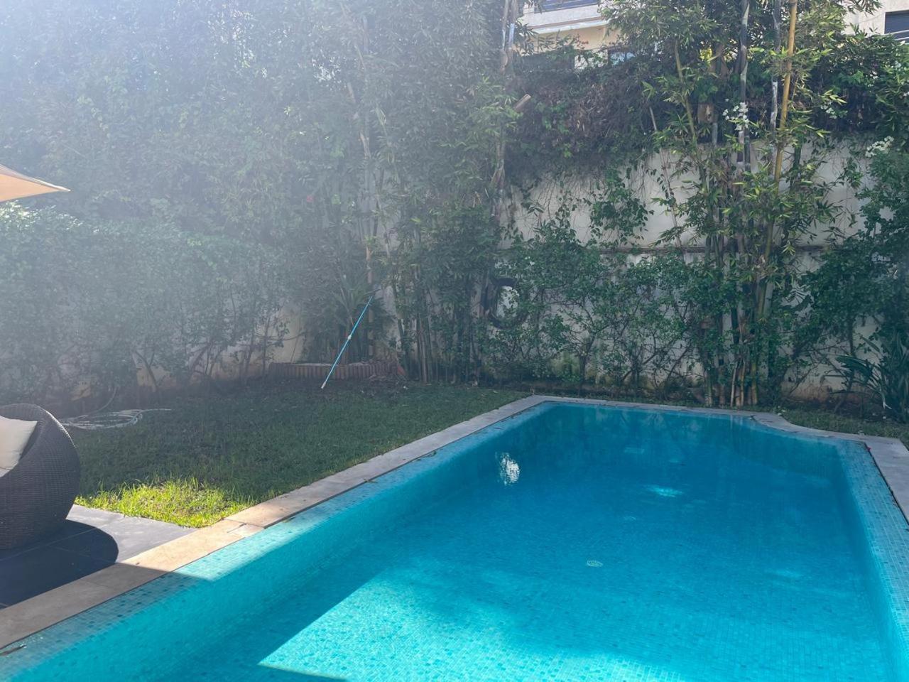 Moderne Avec Piscine, Front De * الدار البيضاء
