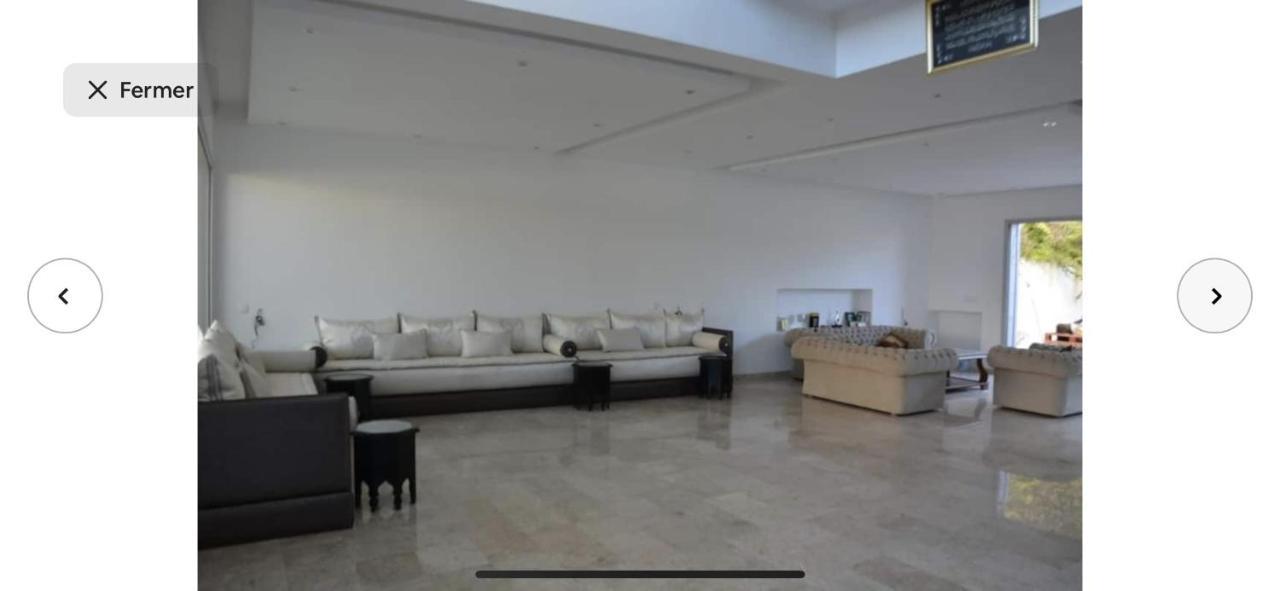 Villa Moderne Avec Piscine, Front De