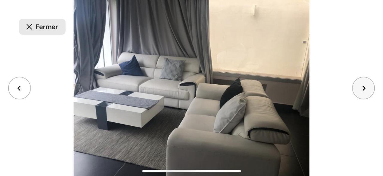 Moderne Avec Piscine, Front De Casablanca